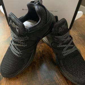 NWT APL Black Ascend Athletic Shoes SZ 8.5